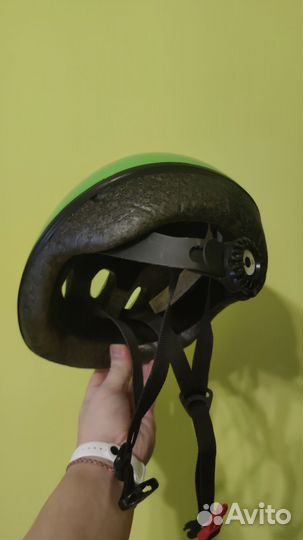 Велошлем детский