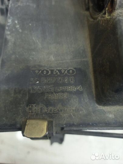 Корпус воздушного фильтра Volvo V40 B4184S9 2003