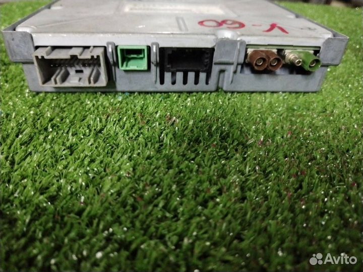 TV тюнер Volvo V60