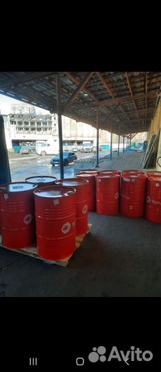 Моторное масло Total 15W40 оптом