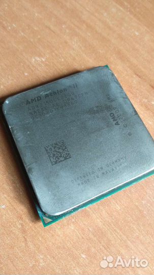 Процессоры AMD и intel