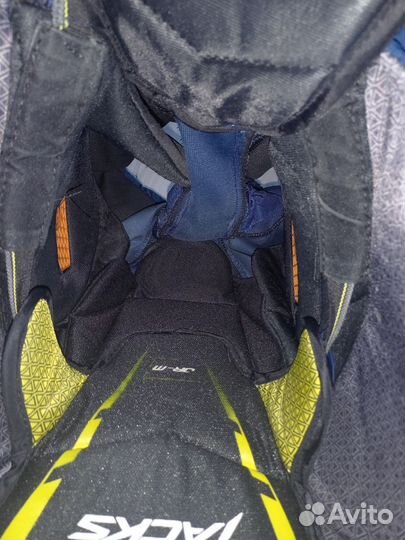 Хоккейные шорты ccm jr