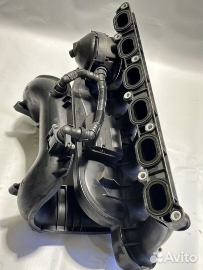 Впускной коллектор BMW E90 N52 11617559525