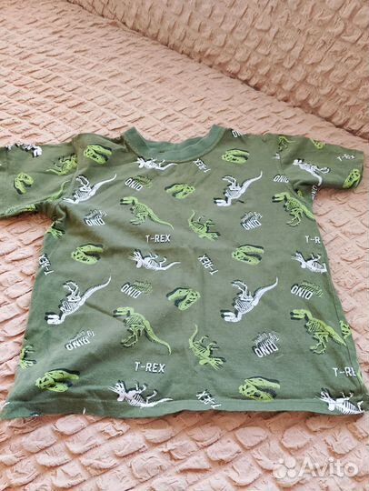 Пакет вещей для мальчика