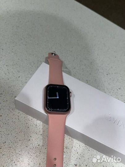 Часы apple watch