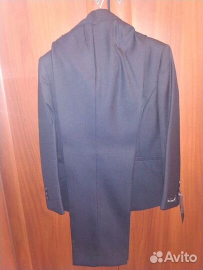 Школьный костюм для мальчика 128