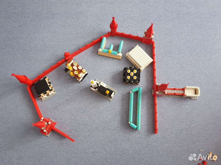 Конструктор Кремль (Т51306)