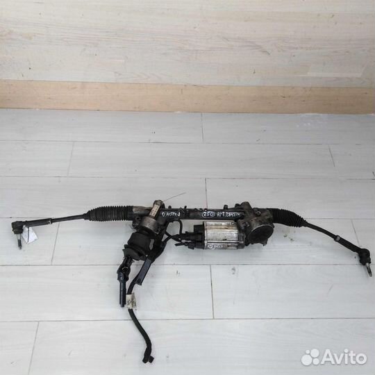 Рулевая рейка Opel Astra J