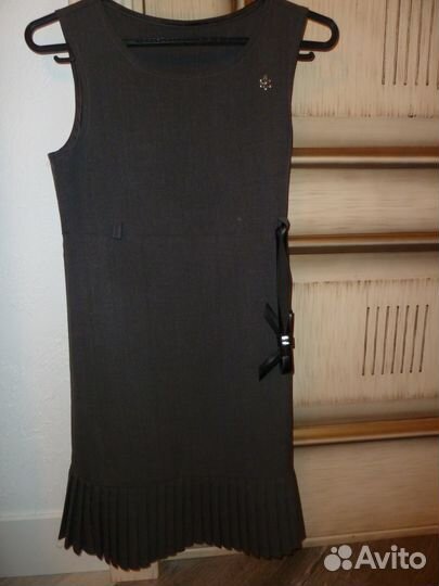 Школьный сарафан, 158 см