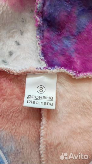 Пижама кигуруми Единорог