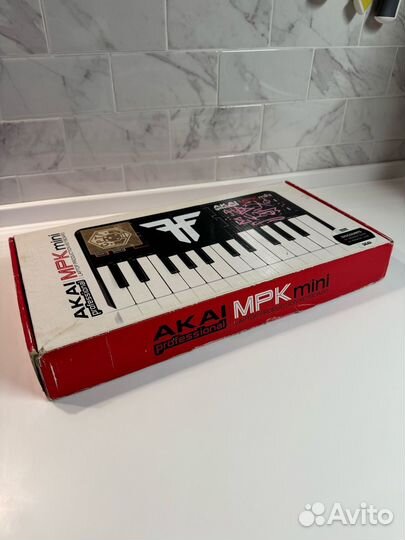 Akai mpk mini