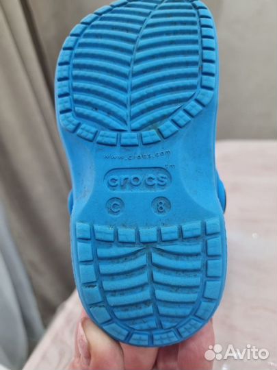 Crocs детские c8