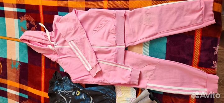 Одежда на девочку рост 134