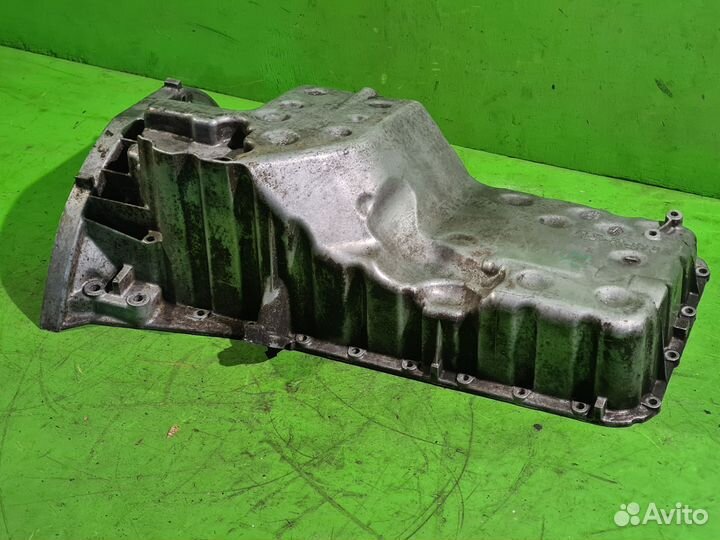 Поддон двигателя Mercedes Benz W211 2002-2009