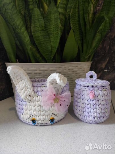 Набор корзин