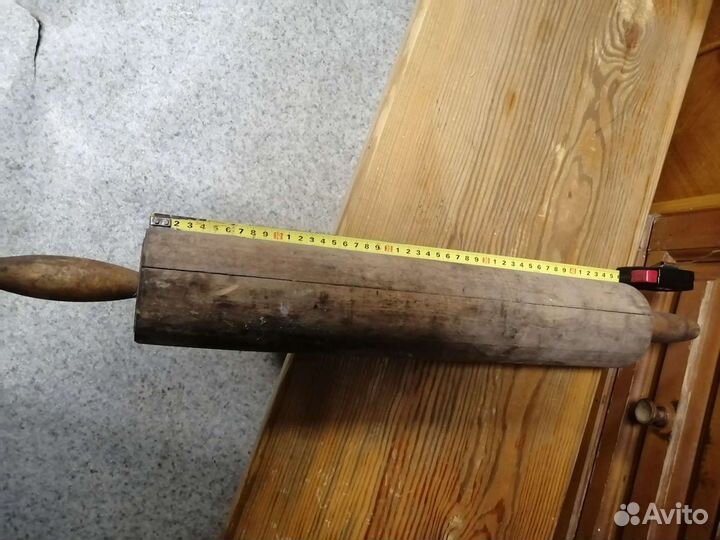 Скалка для теста