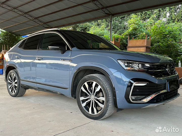 Volkswagen Tayron 2.0 AMT, 2020, 54 000 км