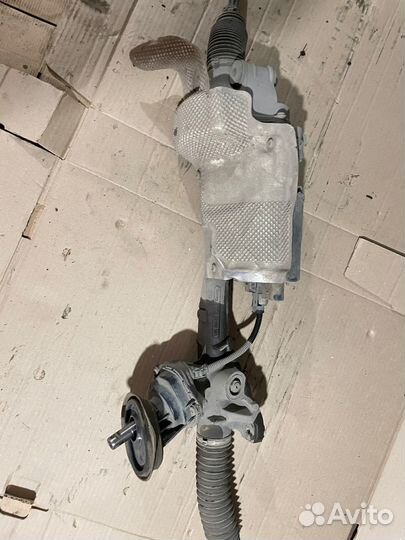 Рулевая рейка Volkswagen Passat B8