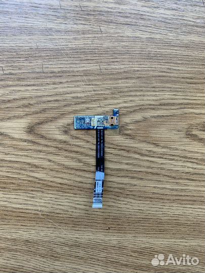 Плата кнопки включения Acer 5250