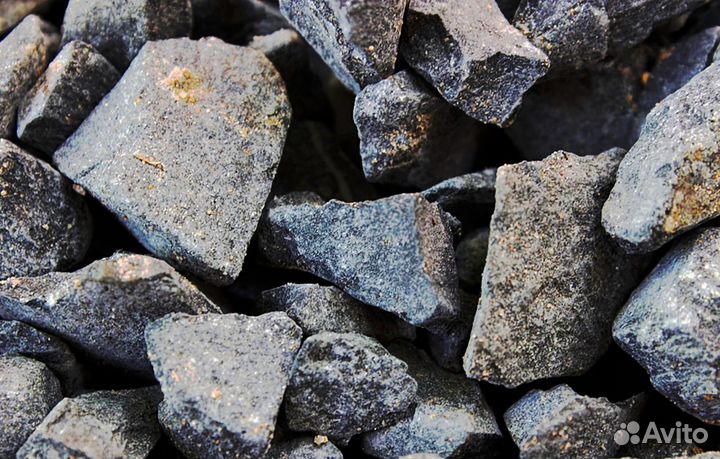 Щебень гравийный с доставкой