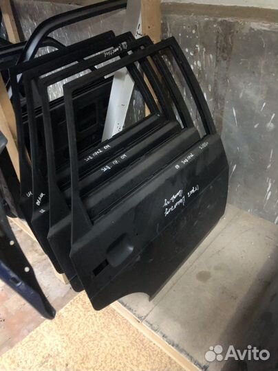 Двери на автомобили ваз