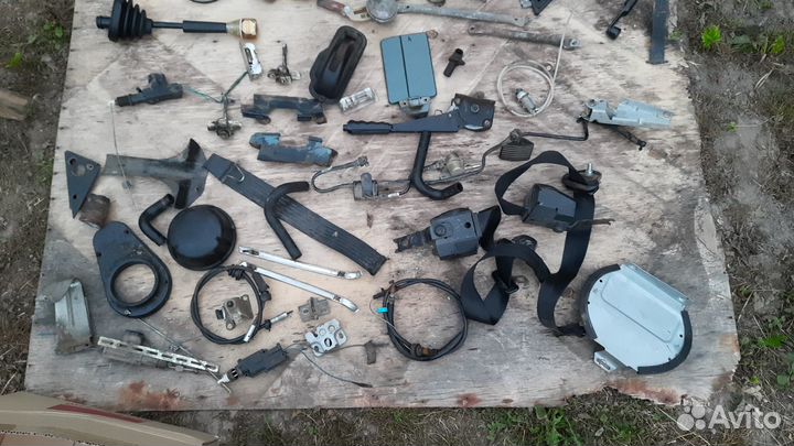 Тысячи мелочей ваз 2107