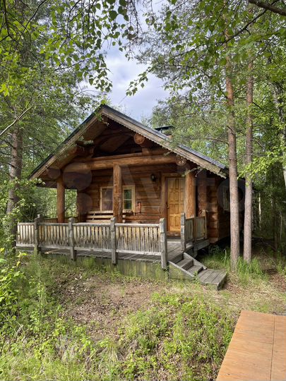 Дача 60 м² на участке 30 сот.