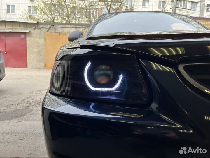 Фары акцент Линзы