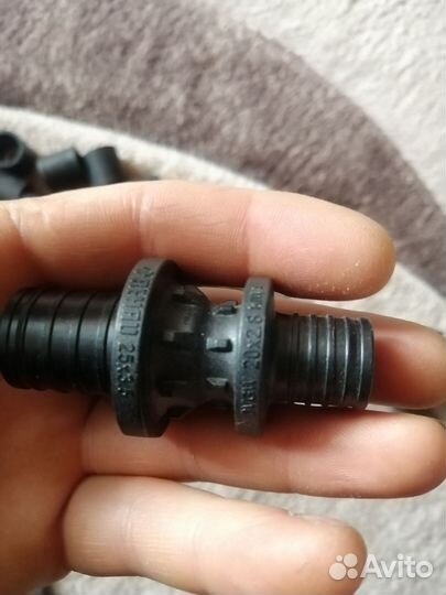 Фитинги рехау rehau