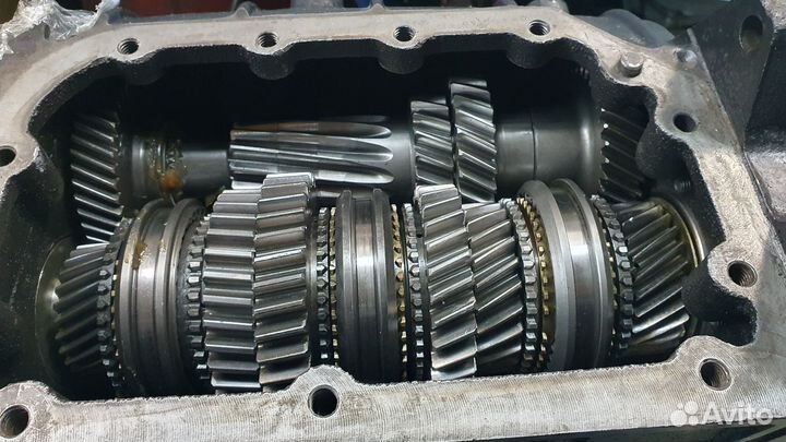 Кпп 5 ст адс