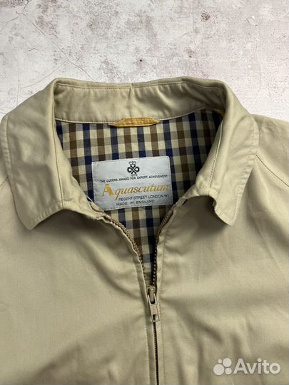 Харингтоны Aquascutum