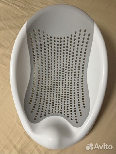 Горка и сиденье для купания для ванны