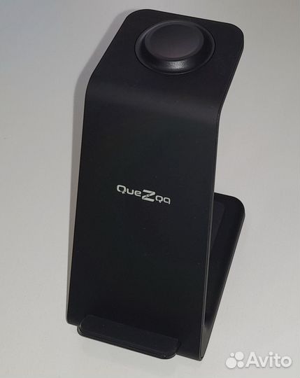 Зарядная станция для iPhone 3 в 1 QueZqa