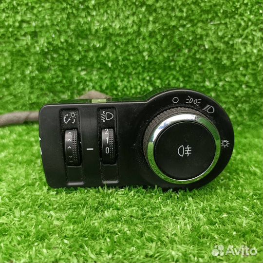 Блок управления светом Opel Astra J GTC 2013