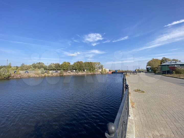 3-к. квартира, 64,7 м², 2/2 эт.