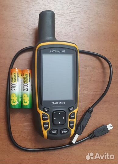 Продам навигатор гармин 62