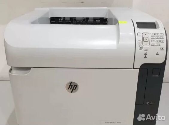 Принтер лазерный HP M603
