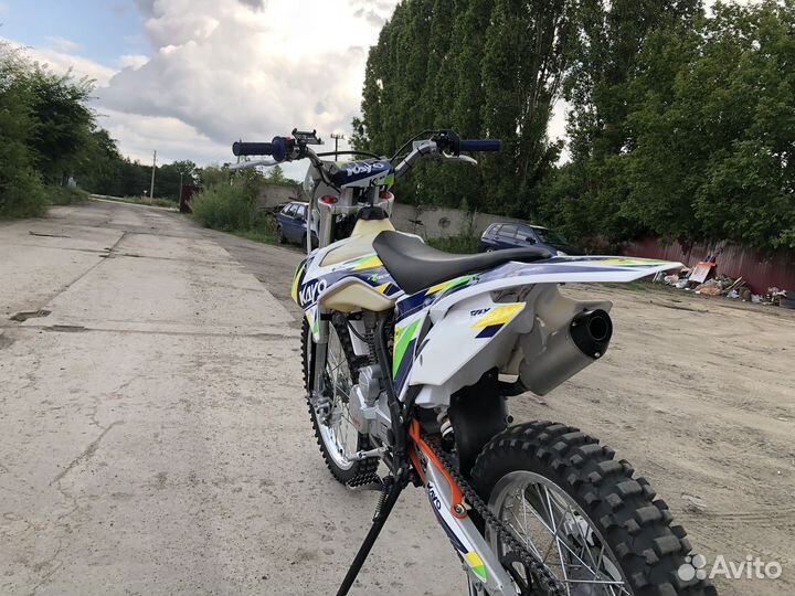 Кросс-эндуро