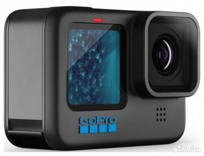 Экшн-камера GoPro hero11 Black Edition
