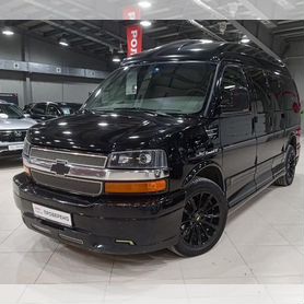 Chevrolet Express 5.3 AT, 2012, 165 249 км