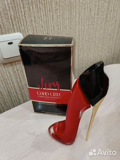 Carolina herrera good girl