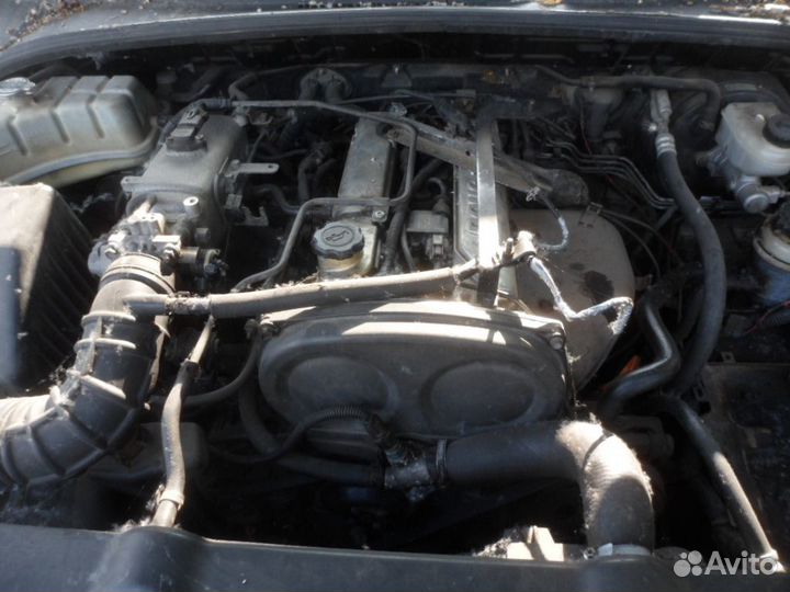 Автомобиль по запчастям KIA sorento-1.2,4л.2005г