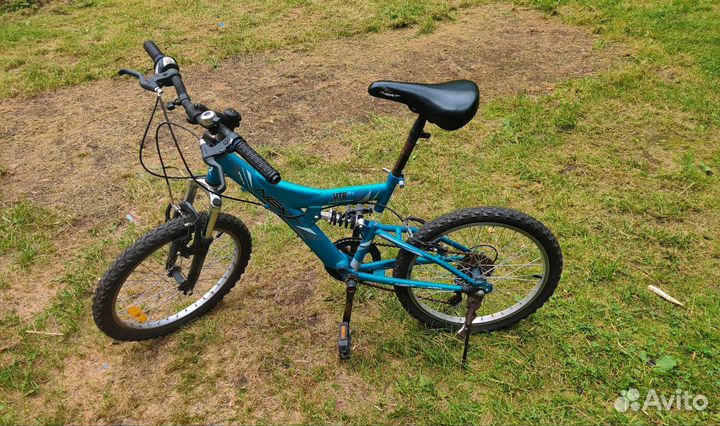 Велосипед подростковый