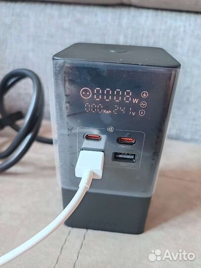 Зарядная станция Baseus ccgan35-s3ace