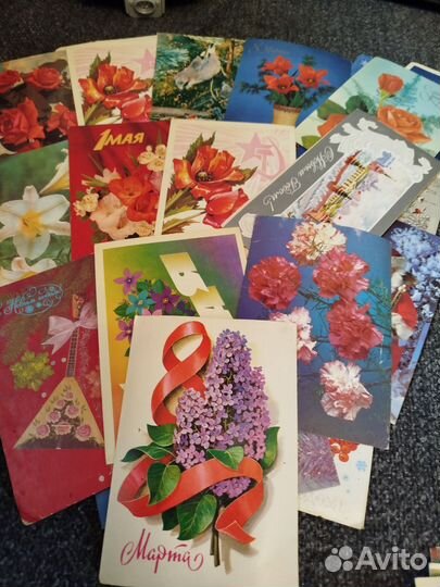 50 Открыток СССР