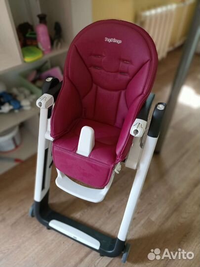 Стульчик для кормления peg perego