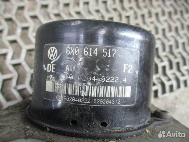 Блок ABS Volkswagen Bora 1999 6X0614517