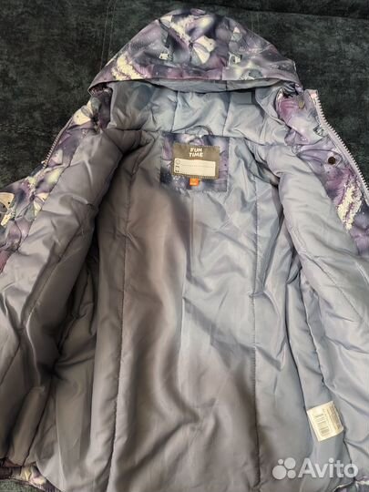 Куртка для девочки