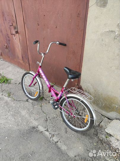 Велосипед бу