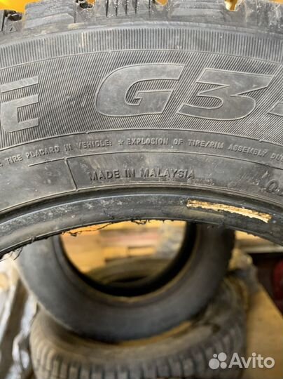 Toyo Observe G3-Ice 185/65 R15 88